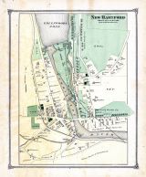 New Hartford Town, Litchfield County 1874